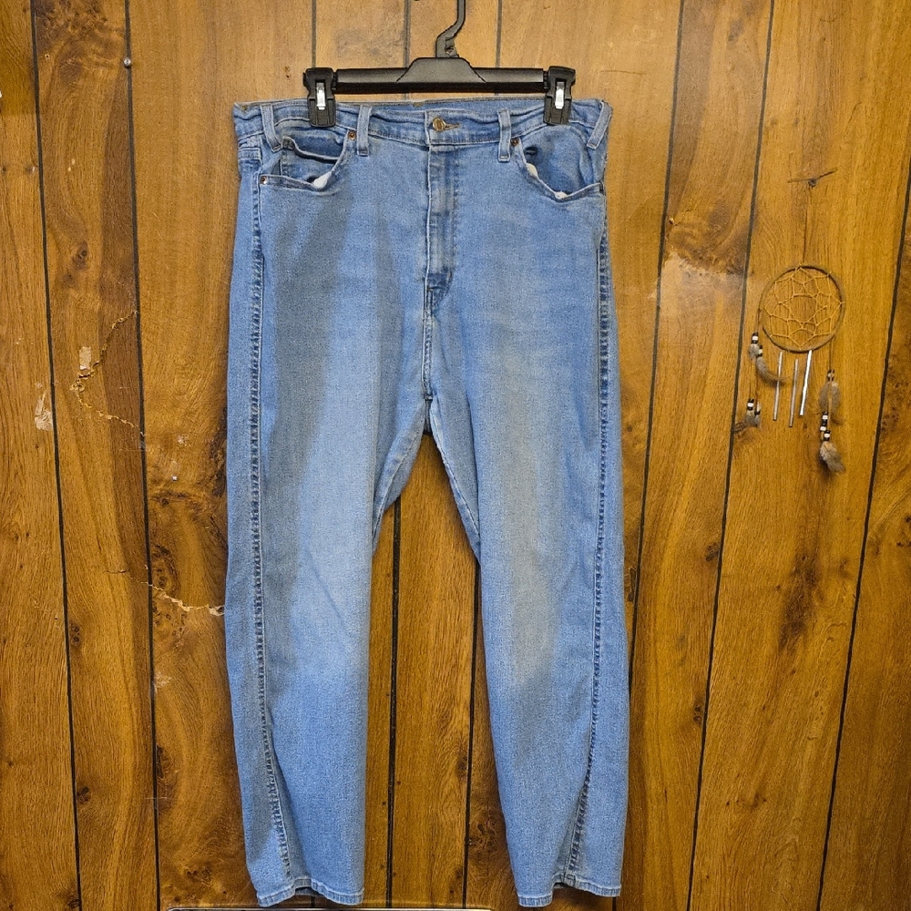 Signature by Levi Strauss Light Blue Women Jeans